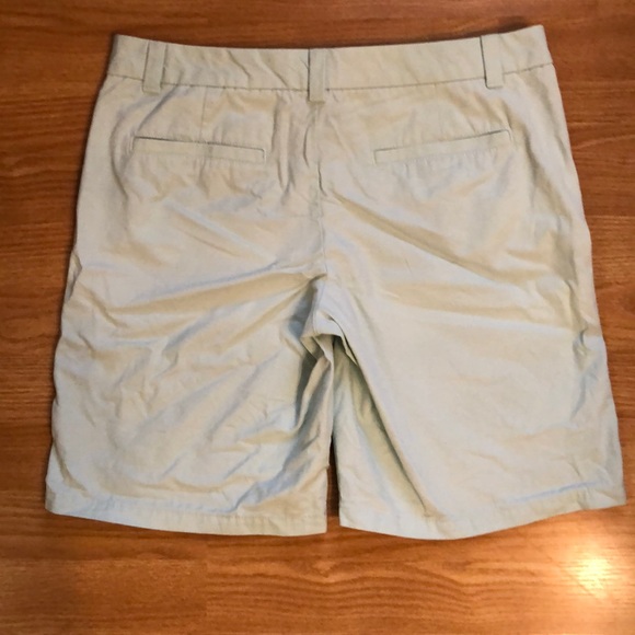 Gap boyfriend roll-up shorts - Picture 3 of 3